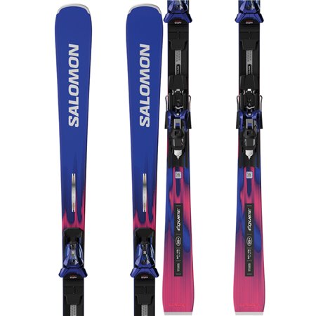 170 P EQUIPE GS 12 + I12 GW Race Blue /  Equipe Red / Silver !27