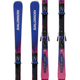 150 E EQUIPE SL 10 + MI12 GW Race Blue  / Equipe Red / Silver !27
