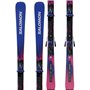 150 E EQUIPE SL 10 + MI12 GW Race Blue  / Equipe Red / Silver !27