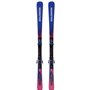 150 E EQUIPE SL 10 + MI12 GW Race Blue  / Equipe Red / Silver !27