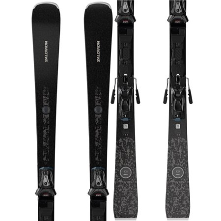 150 E S/MAX N°14 + MI12 GW F80 Black /  Glitter / Beluga Met. !27