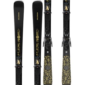150 E S/MAX N°12 + MI11 GW L80 Black /  Glitter / Gold !27