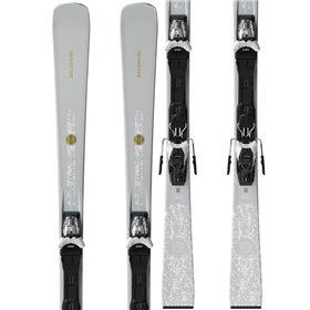 Narty damskie Salomon S/MAX N°10 + M 10 GripWalk 2027