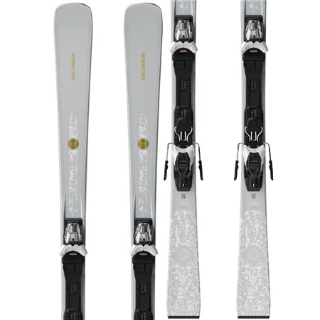 Narty damskie Salomon S/MAX N°10 + M 10 GripWalk 2027