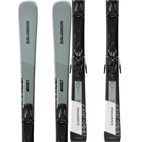 151 E S/MAX 4 XT + M10 GW L80 Wrought  Iron / Black / White !27
