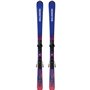 140 E EQUIPE MT JR + M10 GW L80 Race  Blue / Equipe Red / Silver !27