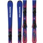 130 L EQUIPE Jr M + L6 GW J2 70 Race  Blue / Equipe Red / Silver !27