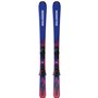 130 L EQUIPE Jr M + L6 GW J2 70 Race  Blue / Equipe Red / Silver !27