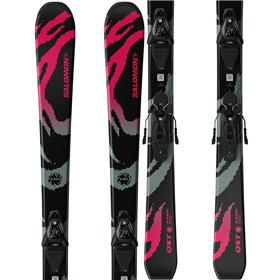 130 L QST Jr BLACK M + L6 GW J2 70 Black  / Neon Punch / Iceberg Green !27