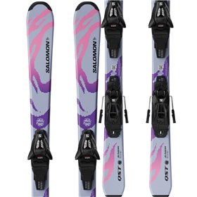 130 L QST Jr BLACK M + L6 GW J2 70 Black  / Neon Punch / Iceberg Green !27