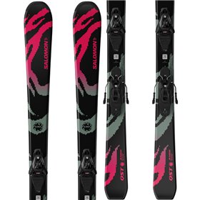 130 PM QST Jr BLACK M+L6 GW J2 70 Black  / Neon Punch / Iceberg Green !27