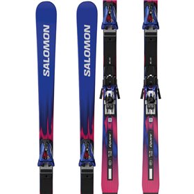 Narty zawodnicze Salomon EQUIPE FIS GS + Wiązania 2027