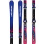 Narty zawodnicze Salomon EQUIPE FIS GS 173-180 + Wiązania 2027