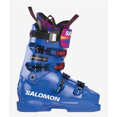 22X S/LAB EQUIPE 150 Race Blue / White  / Equipe Red !27