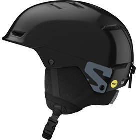 S HUSK KIDS MIPS Black !27