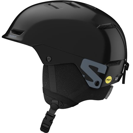 S HUSK KIDS MIPS Black !27