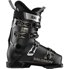 22X S/PRO DELTA 80 W Black / Black /  Light Bronze Met. !27