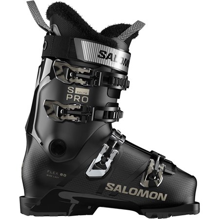 22X S/PRO DELTA 80 W Black / Black /  Light Bronze Met. !27