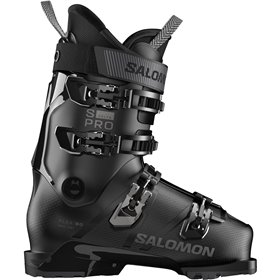 24X S/PRO DELTA 90 Black / Black / Dark  Grey Met. !27