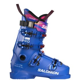 22X S/PRO RACE 110 Race Blue / White /  Equipe Red !27