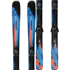 Narty Salomon STANCE 84 R + MI12 GripWalk F90 2027