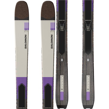 Narty Skitour Salomon MTN 96 CARBON 2027
