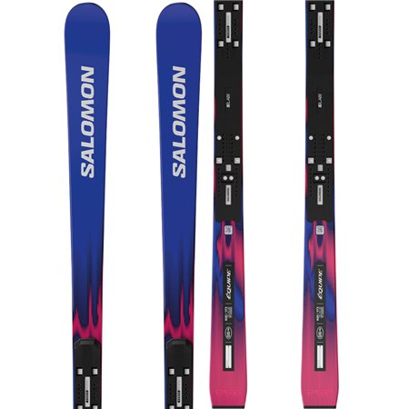 Narty zawodnicze Salomon EQUIPE FIS GS 2027