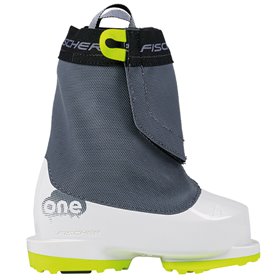 17X FISCHER ONE SNOW/GREY !27