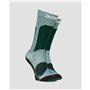 24-26 X-Socks SKI DISCOVER OTC JR SAGE    GREEN/ENGLISH LAWN