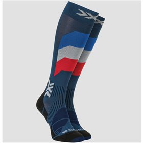 35-38 X-Socks SKI PERFORM PATRIOT FRANCE