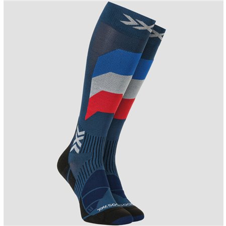 35-38 X-Socks SKI PERFORM PATRIOT FRANCE