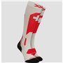 39-41 X-Socks Ski Perform Patriot         Switzerland