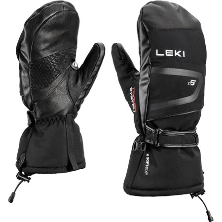 6.0 Detect XT 3D Mitt  !27