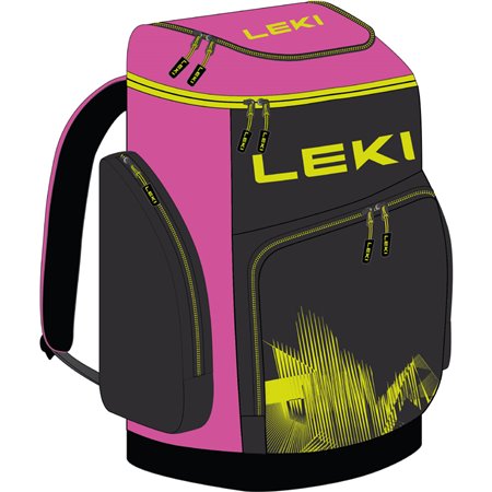 Skiboot Bag WCR / 85L  czerwony !27