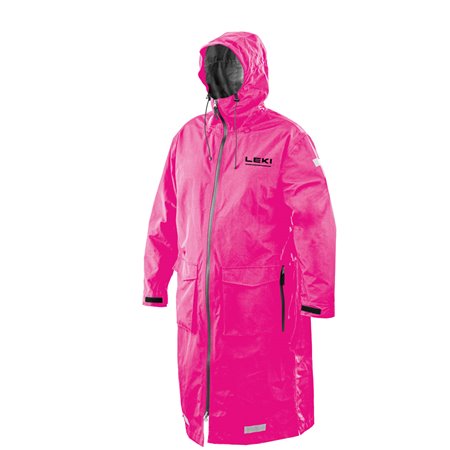140 Rain Coat WCR Pro Junior czarny !27
