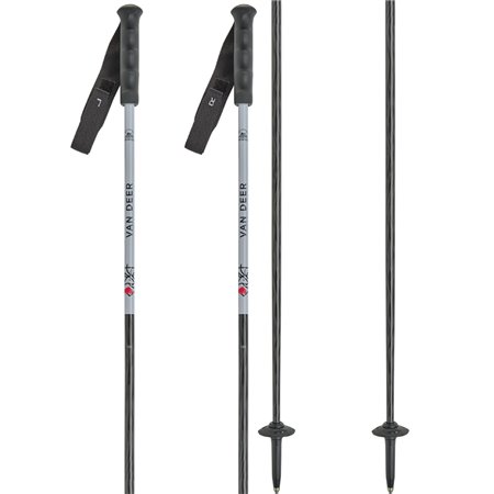 Kije narciarskie VAN DEER RACE CARBON