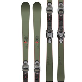 Narty VAN DEER PRO INF10 + COMP 13 FDT GRIPWALK 2027
