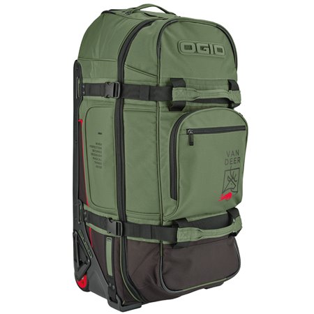 RIG 9800 123l Khaki Black