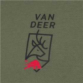 XS VDRBS Essential Hoodie KHAKI