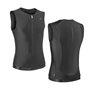 XS CORE VEST LIGHT Men black/ yellow !27