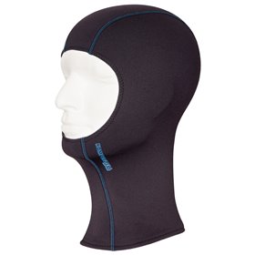 Adult BC-Flex Fleece Storm Hood black  !27