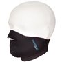 Adult Neopren Mask black/ blue !27
