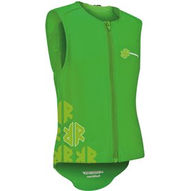 104 Air Vest Junior green !27