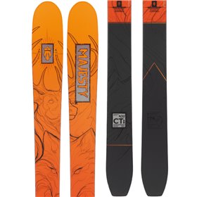 164 Majesty Skis Havoc 100 CTi !27