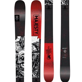 Narty freestyle Majesty Dirty Bear PRO 2027