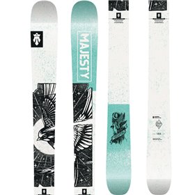 150 Majesty Skis Vesper !27
