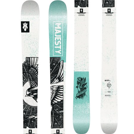 150 Majesty Skis Vesper !27