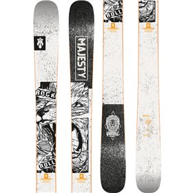 169 Majesty Skis Vandal !27       