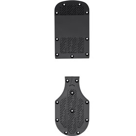 Fleki do butów narciarskich Atomic REDSTER RT 3MM LIFTER Black