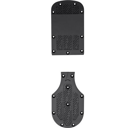 Fleki do butów narciarskich Atomic REDSTER RT 3MM LIFTER Black